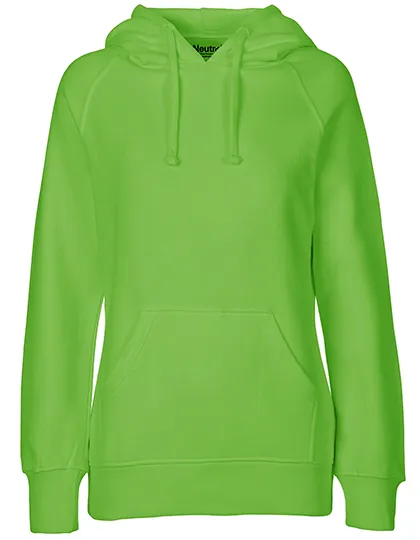 Ladies` Hoodie-NEUTRAL