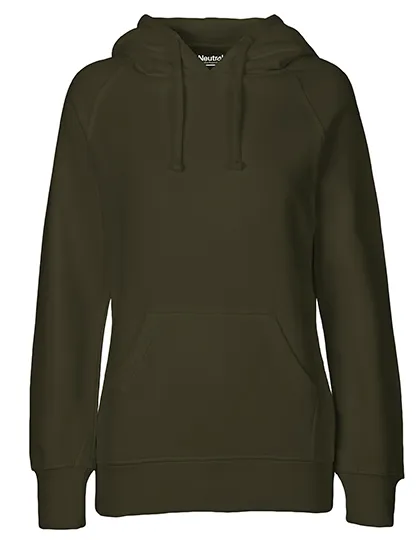 Ladies` Hoodie-NEUTRAL