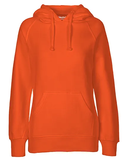 Ladies` Hoodie-NEUTRAL