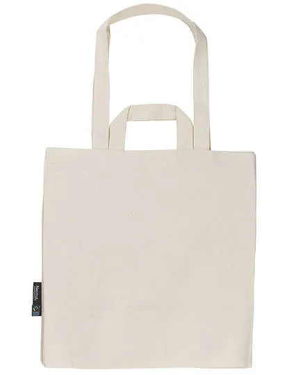Twill Bag, Multiple Handles-NEUTRAL