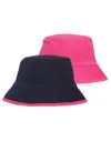 Reversible Bucket Hat-Neutral