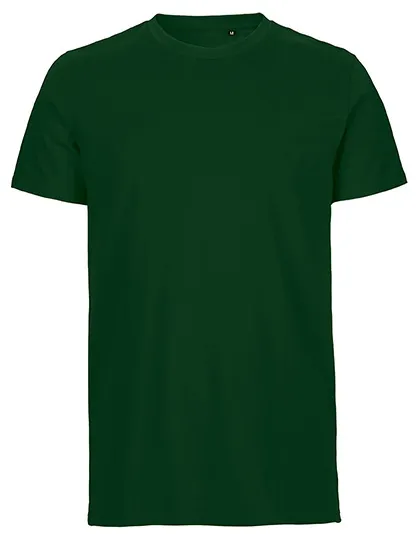 Unisex Tiger Cotton T-Shirt-NEUTRAL