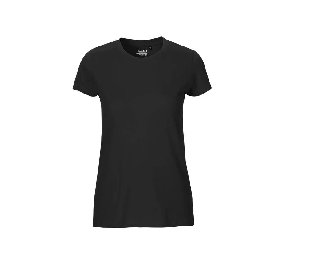 Tiger Cotton Ladies T-Shirt-Neutral