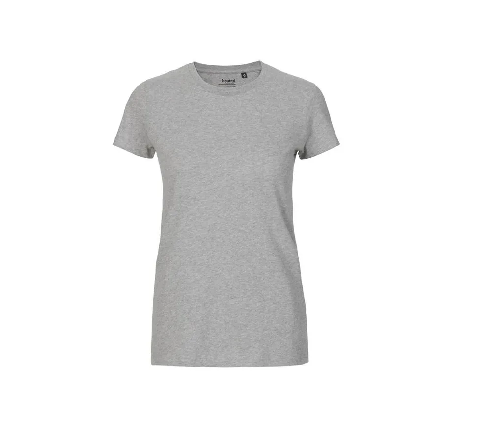 Tiger Cotton Ladies T-Shirt-Neutral