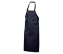 Tablier à bavette coton avec poche BALTHAZAR - NEWGEN