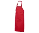 Tablier à bavette coton avec poche BALTHAZAR - NEWGEN