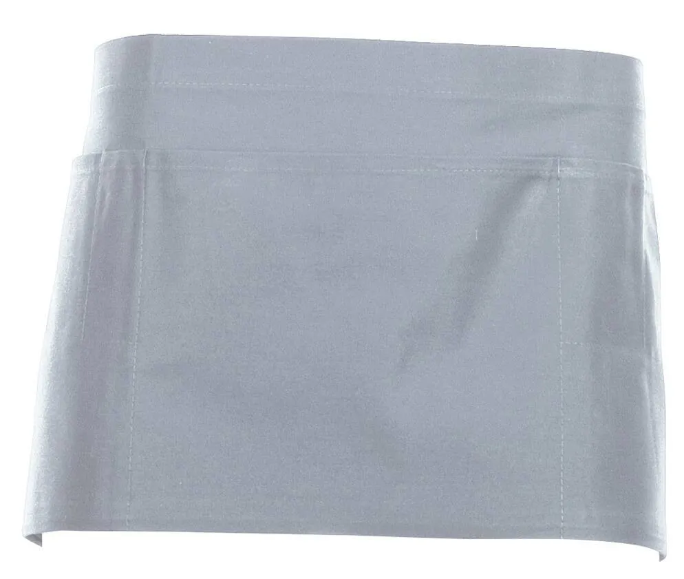 Tablier de Barman court coton RISTRETO - NEWGEN