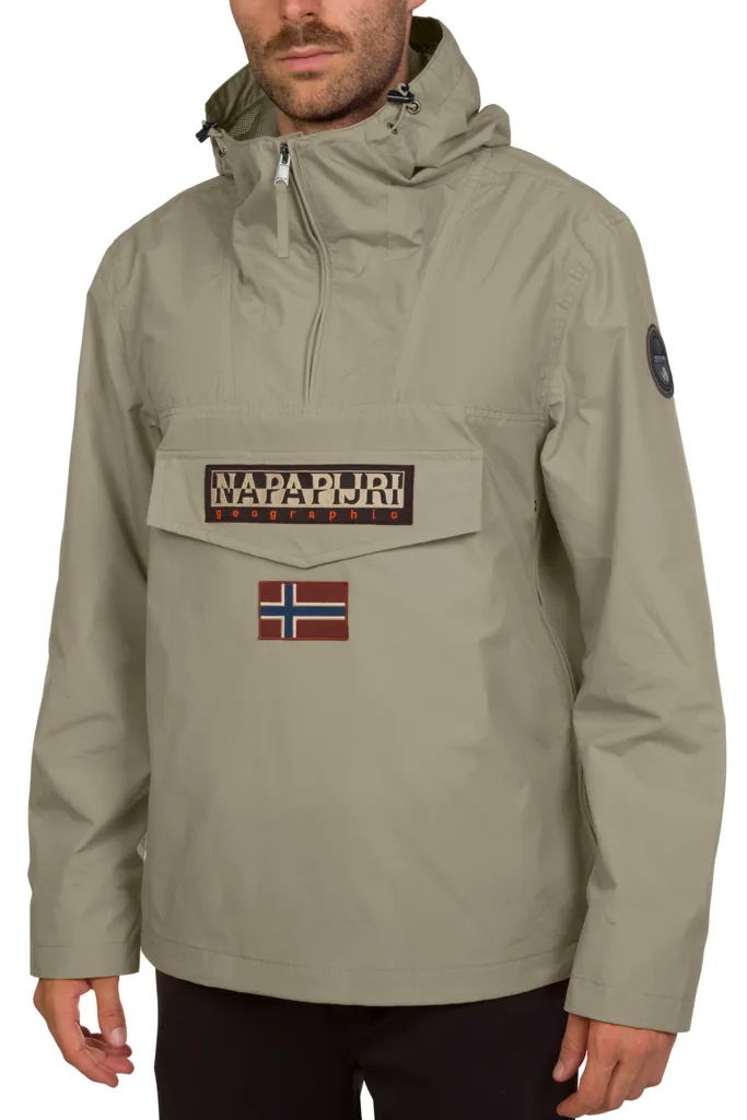 Anorak à Capuche Rainforest-NAPAPIJRI