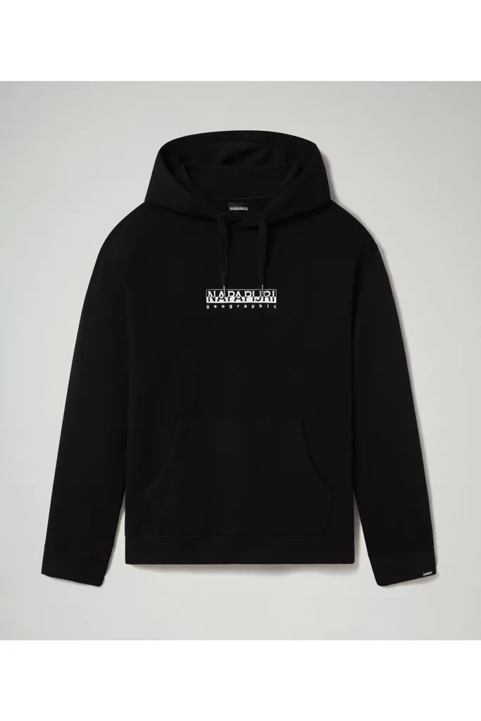 Sweat à capuche B-Box-NAPAPIJRI