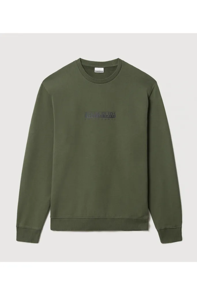 Sweat col rond B-Box-NAPAPIJRI