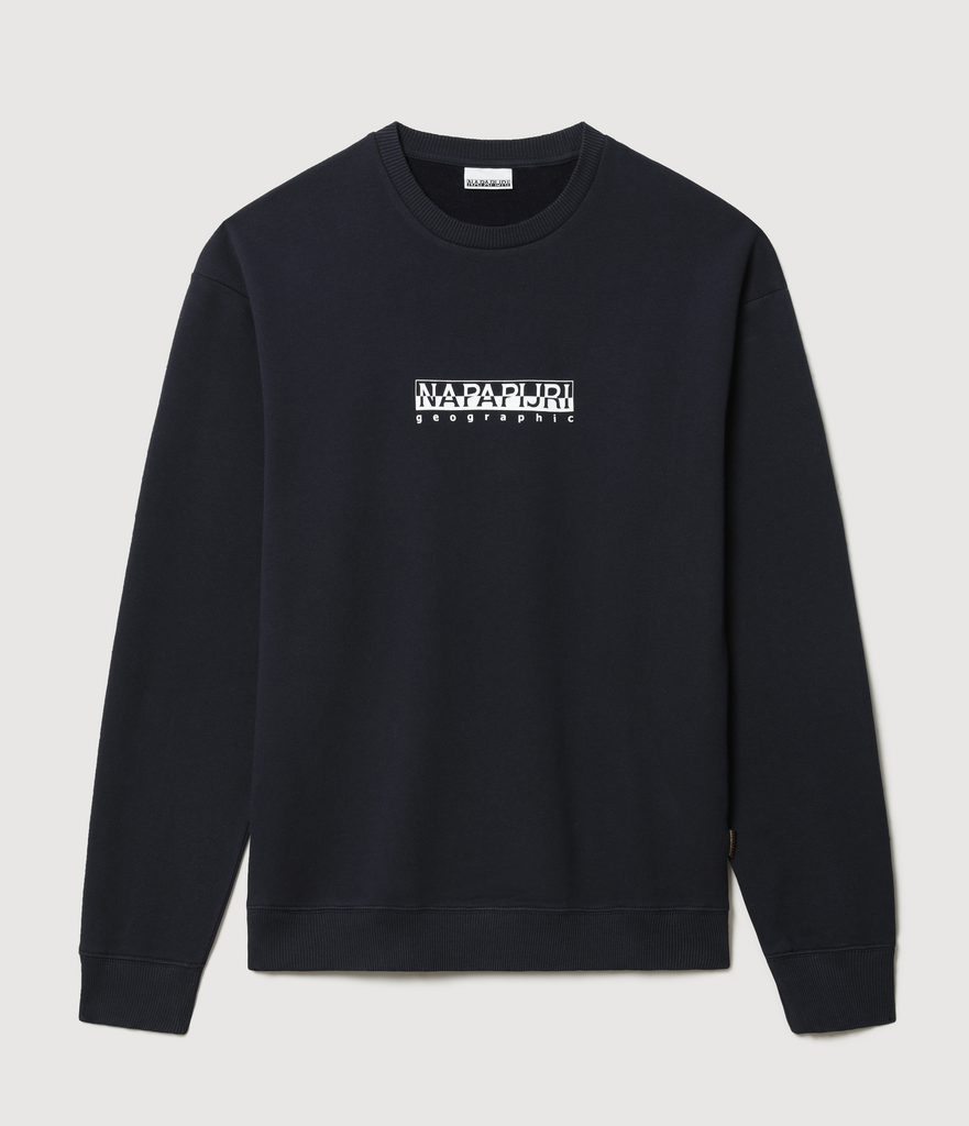 Sweat col rond B-Box-NAPAPIJRI