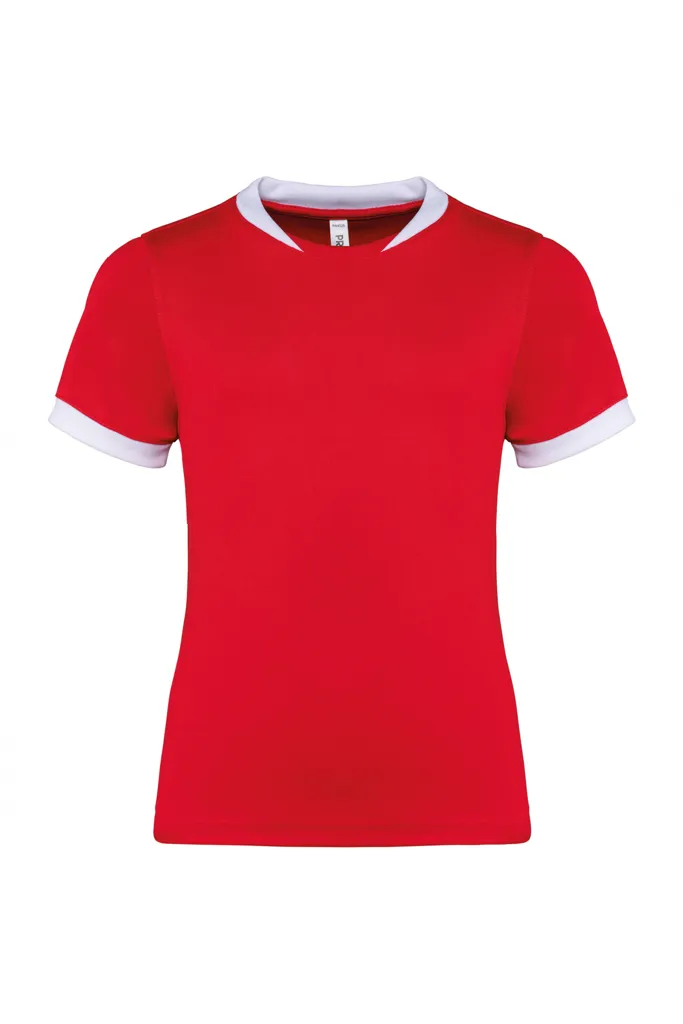 Maillot de rugby manches courtes enfant-Proact