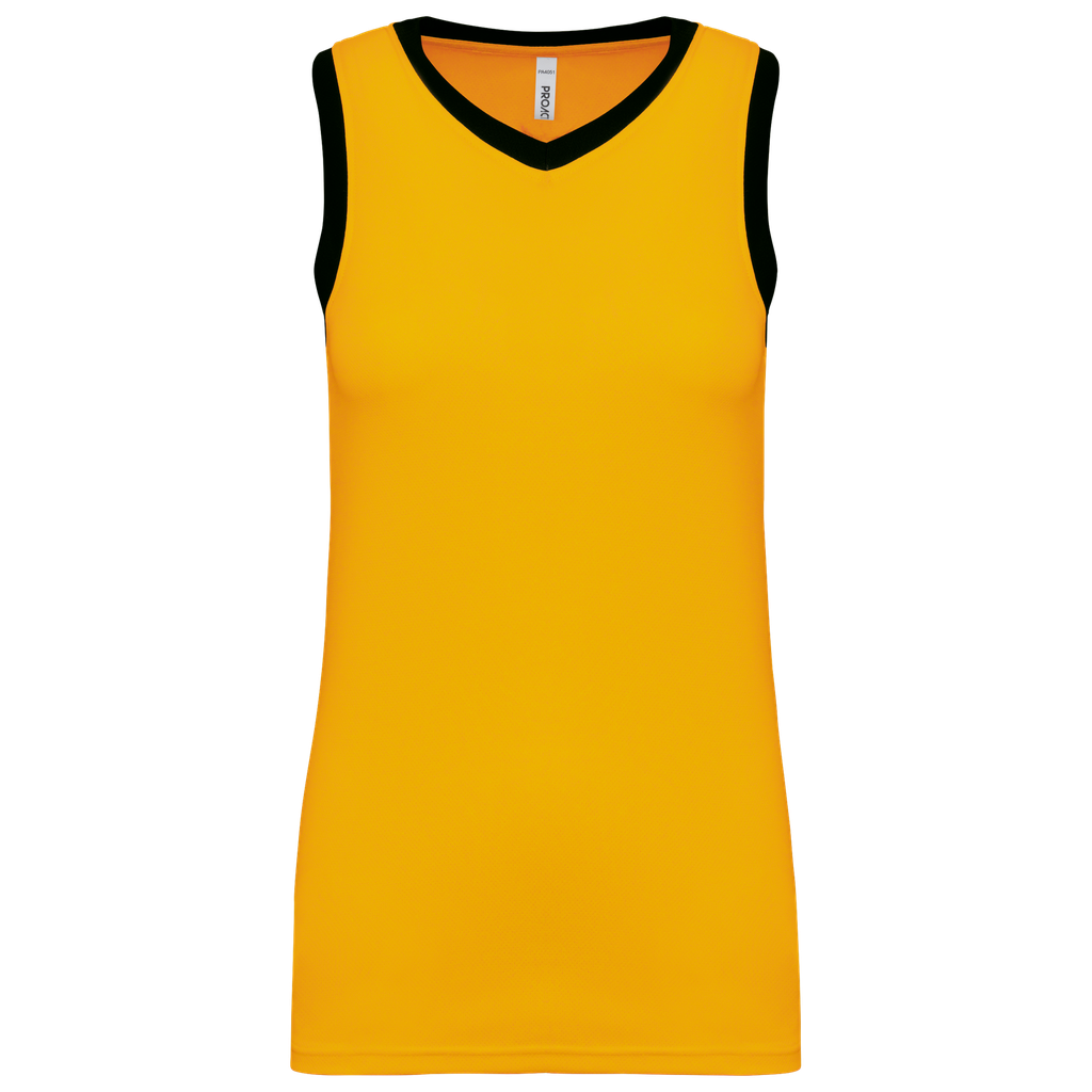 Maillot de basket ball femme PROACT