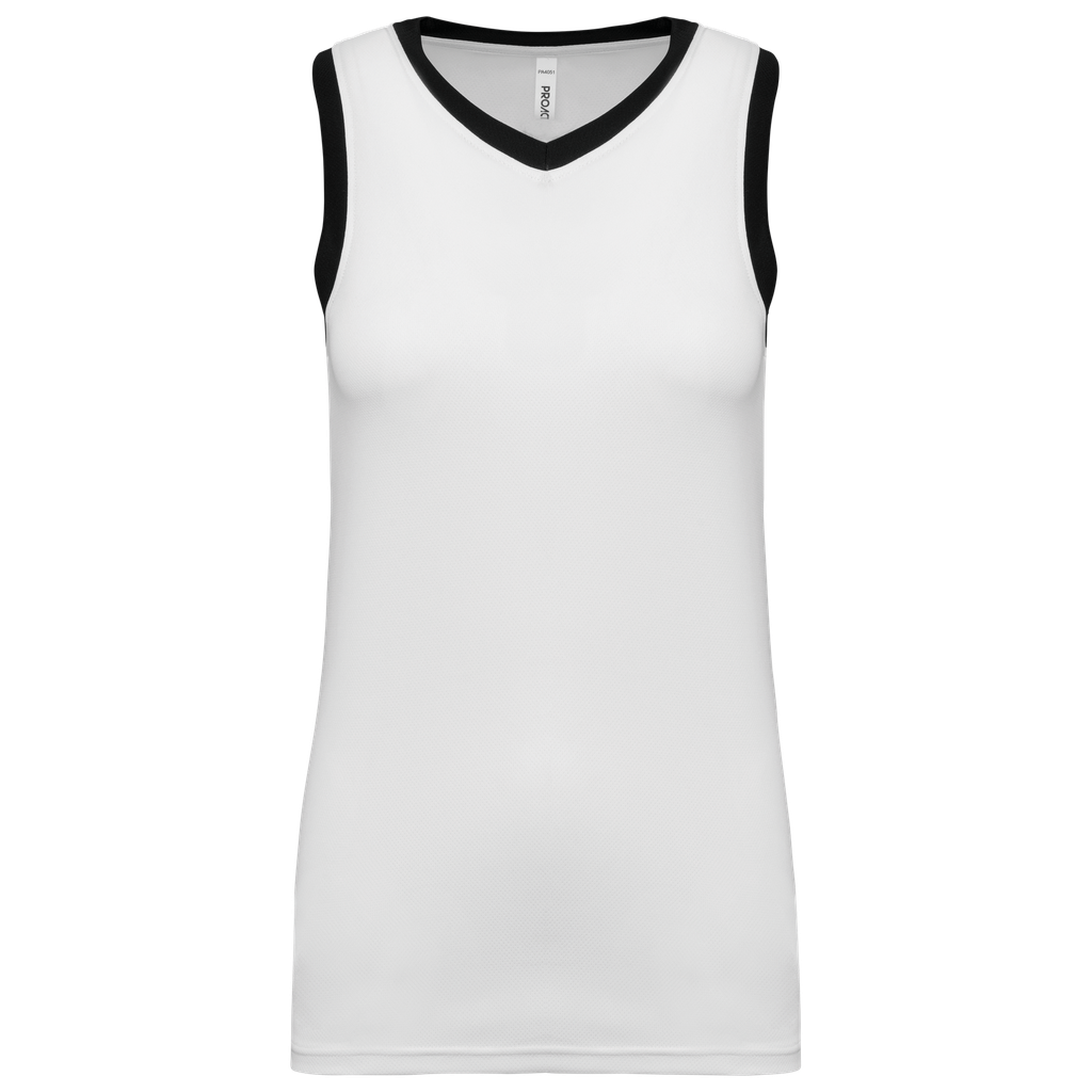 Maillot de basket ball femme PROACT