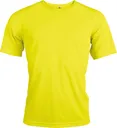 T-shirt Sport respirant Uni Manches Courtes 140 Homme PROACT