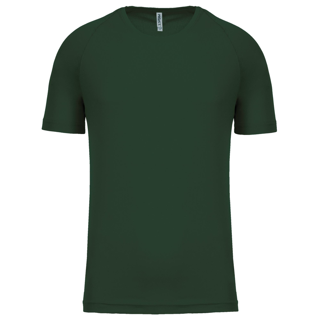 T-shirt Sport respirant Uni Manches Courtes 140 Homme PROACT