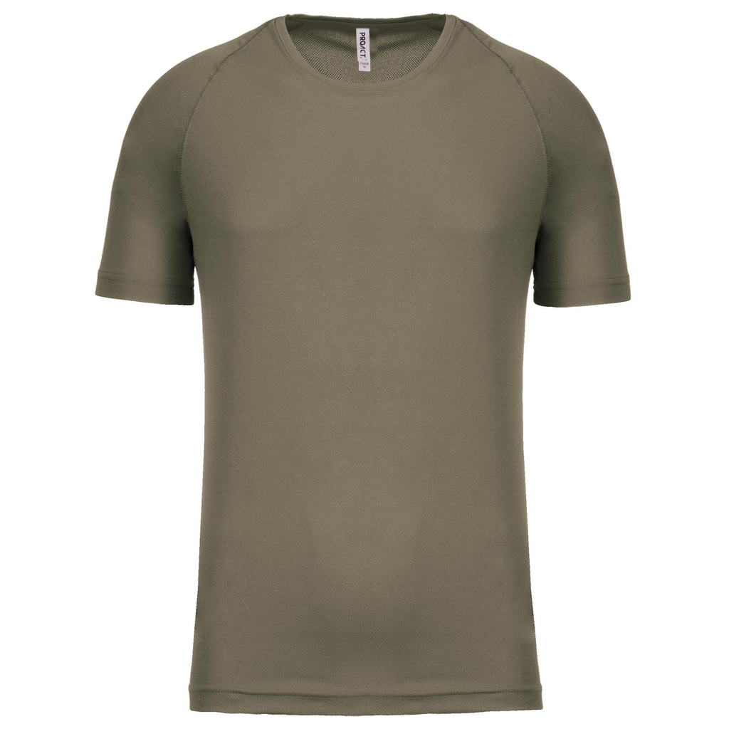 T-shirt Sport respirant Uni Manches Courtes 140 Homme PROACT