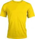 T-shirt Sport respirant Uni Manches Courtes 140 Homme PROACT