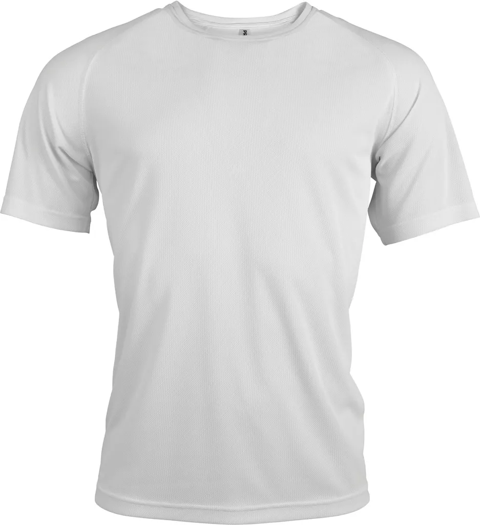 T-shirt Sport respirant Uni Manches Courtes 140 Homme PROACT