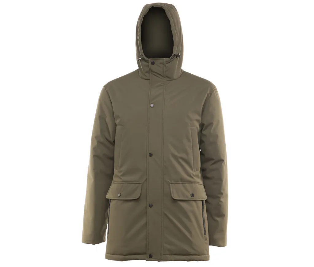 Prime Urban Parka-Pen Duick