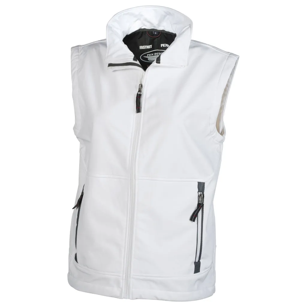 Gilet Softshell FASTNET-PEN DUICK