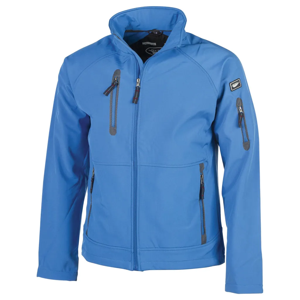 Veste Softshell PLYMOUTH PEN DUICK