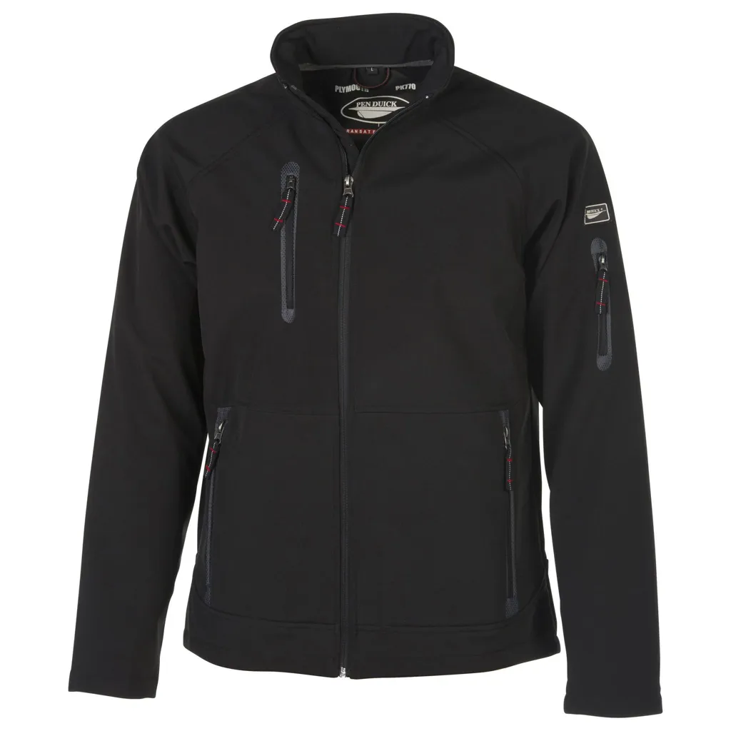 Veste Softshell PLYMOUTH PEN DUICK