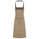Tablier bavette Espresso-PREMIER