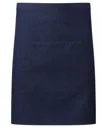 Colours Mid Length Apron with Pocket-Premier