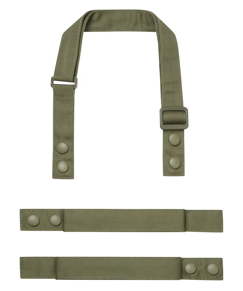 Colours Swap & Pop Apron - Strap-Premier