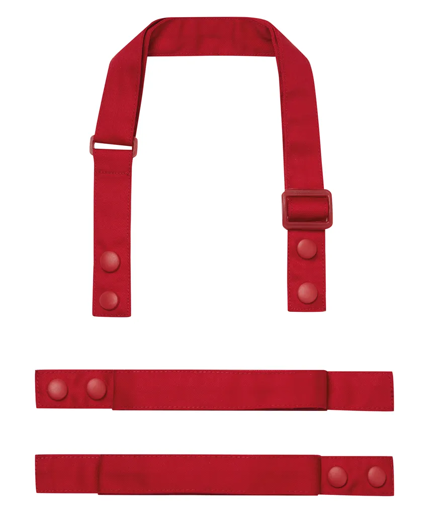 Colours Swap & Pop Apron - Strap-Premier