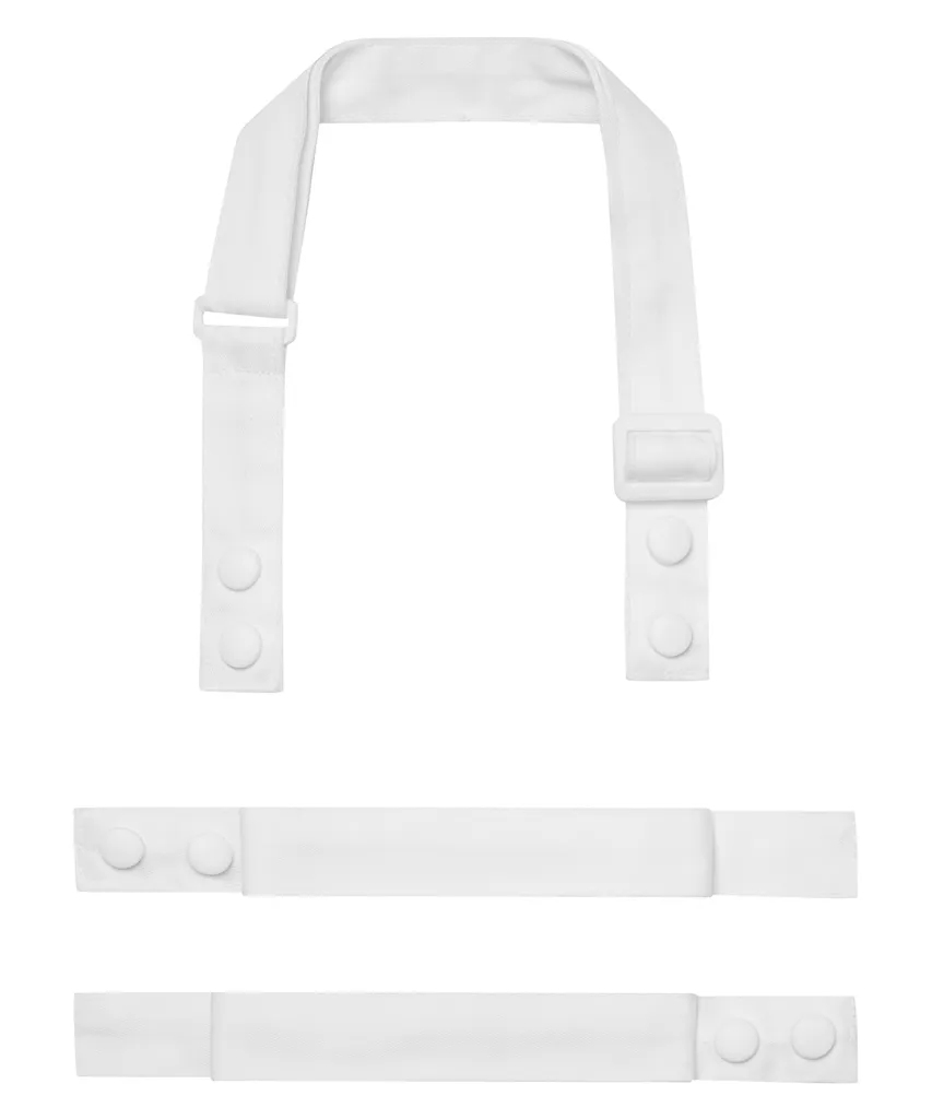 Colours Swap & Pop Apron - Strap-Premier