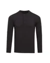 T-shirt Homme manches retroussables Long John-PREMIER