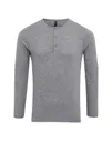 T-shirt Homme manches retroussables Long John-PREMIER