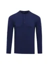 T-shirt Homme manches retroussables Long John-PREMIER
