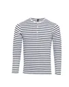 T-shirt Homme manches retroussables Long John-PREMIER