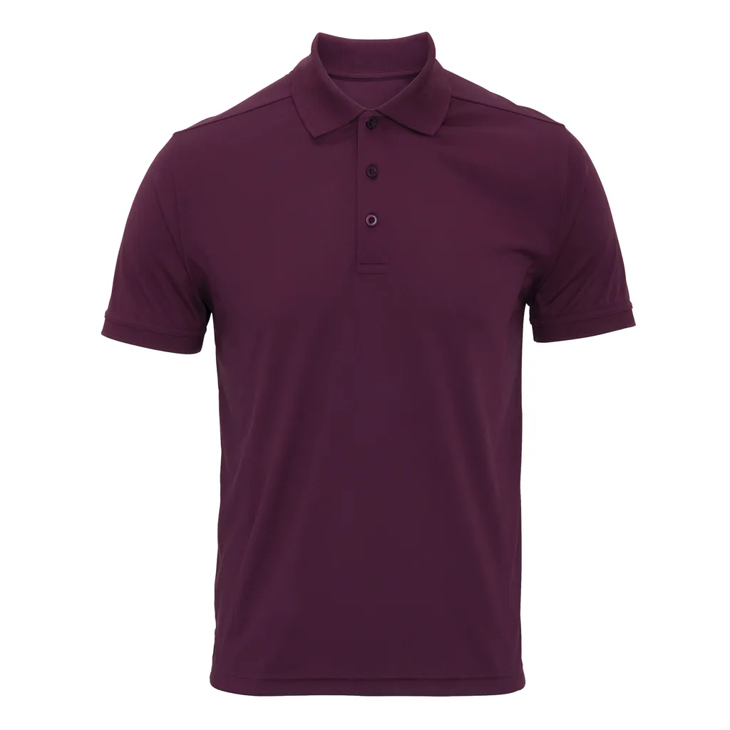 Polo piqué Coolchecker® PREMIER