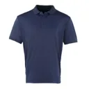 Polo piqué Coolchecker® PREMIER