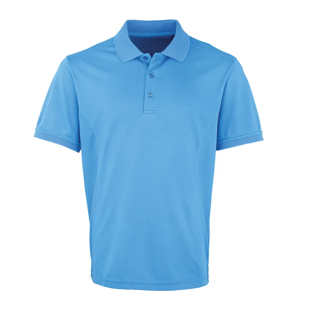 Polo piqué Coolchecker® PREMIER