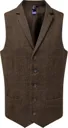 Herringbone waistcoat-PREMIER