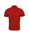 Polo piqué Homme Coolchecker Plus - Coolplus-PREMIER