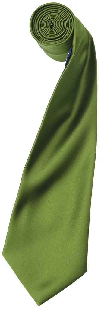Cravate Satin PREMIER