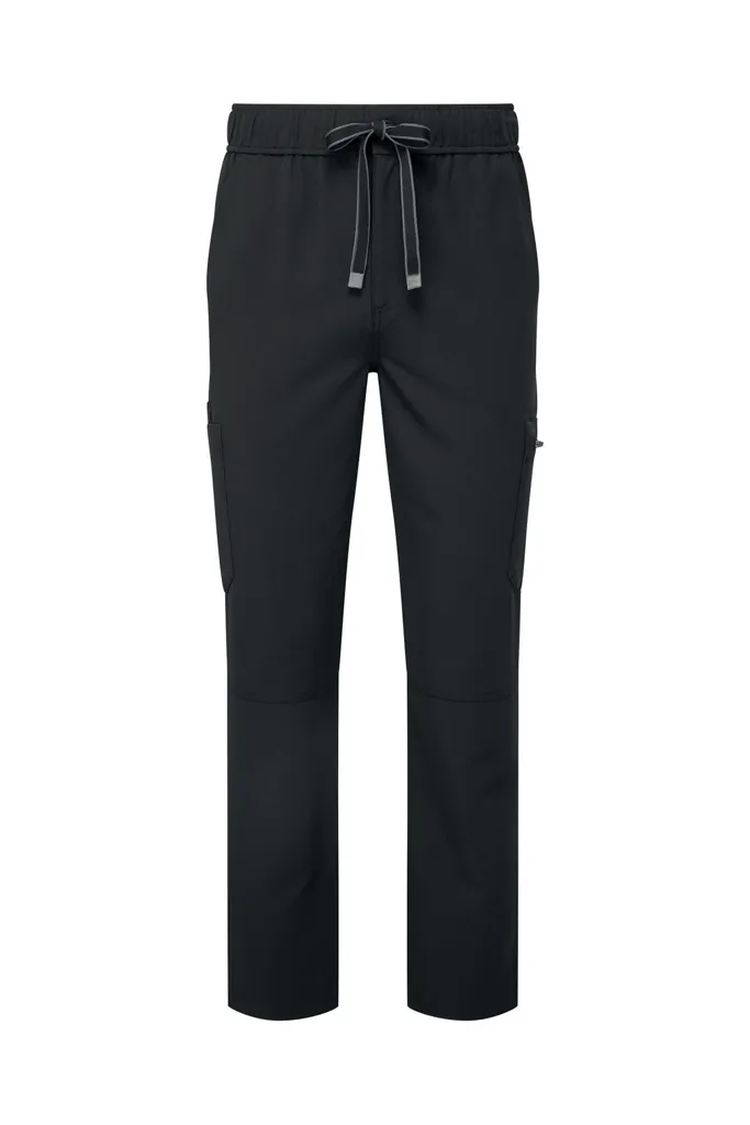 Pantalon cargo stretch homme