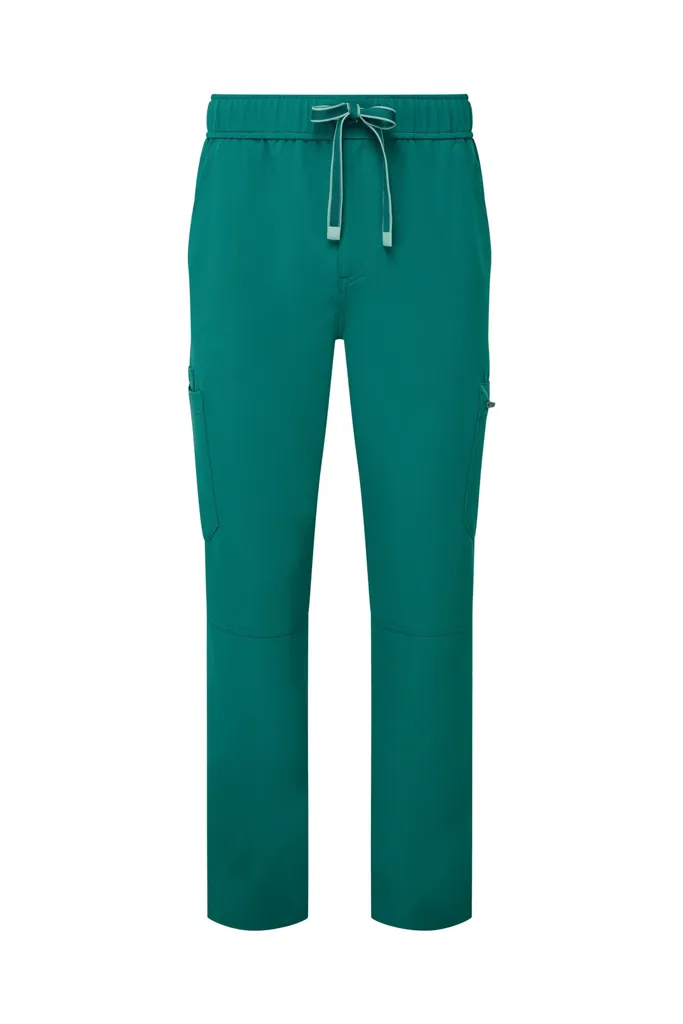 Pantalon cargo stretch homme