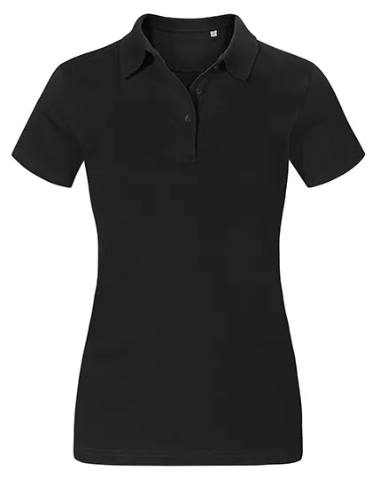 Polo femme maille jersey-PROMODORO