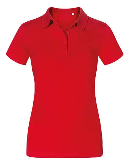 Polo femme maille jersey-PROMODORO