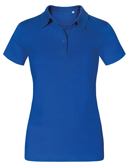 Polo femme maille jersey-PROMODORO