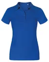 Polo femme maille jersey-PROMODORO
