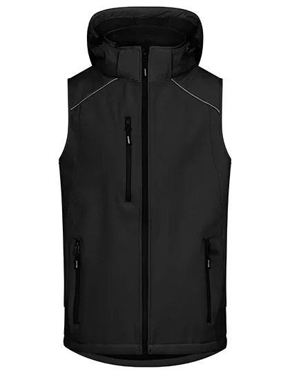 Gilet Softshell Homme-Promodoro