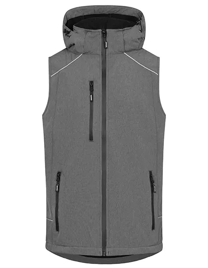 Gilet Softshell Homme-Promodoro